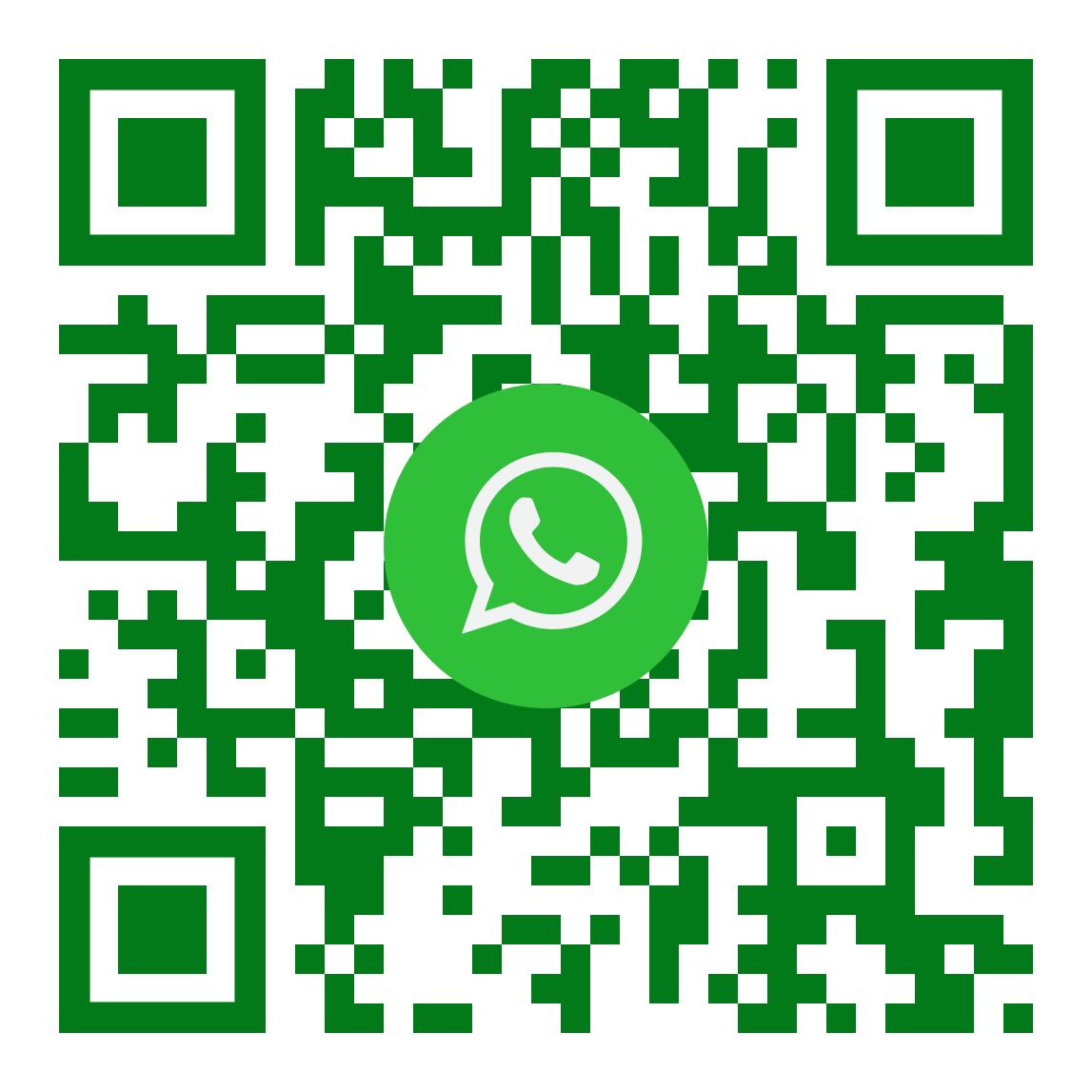 WhatsApp QR-Code